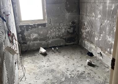 拆除完成