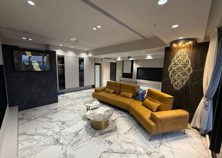 大宅生活｜現代輕奢風格宅