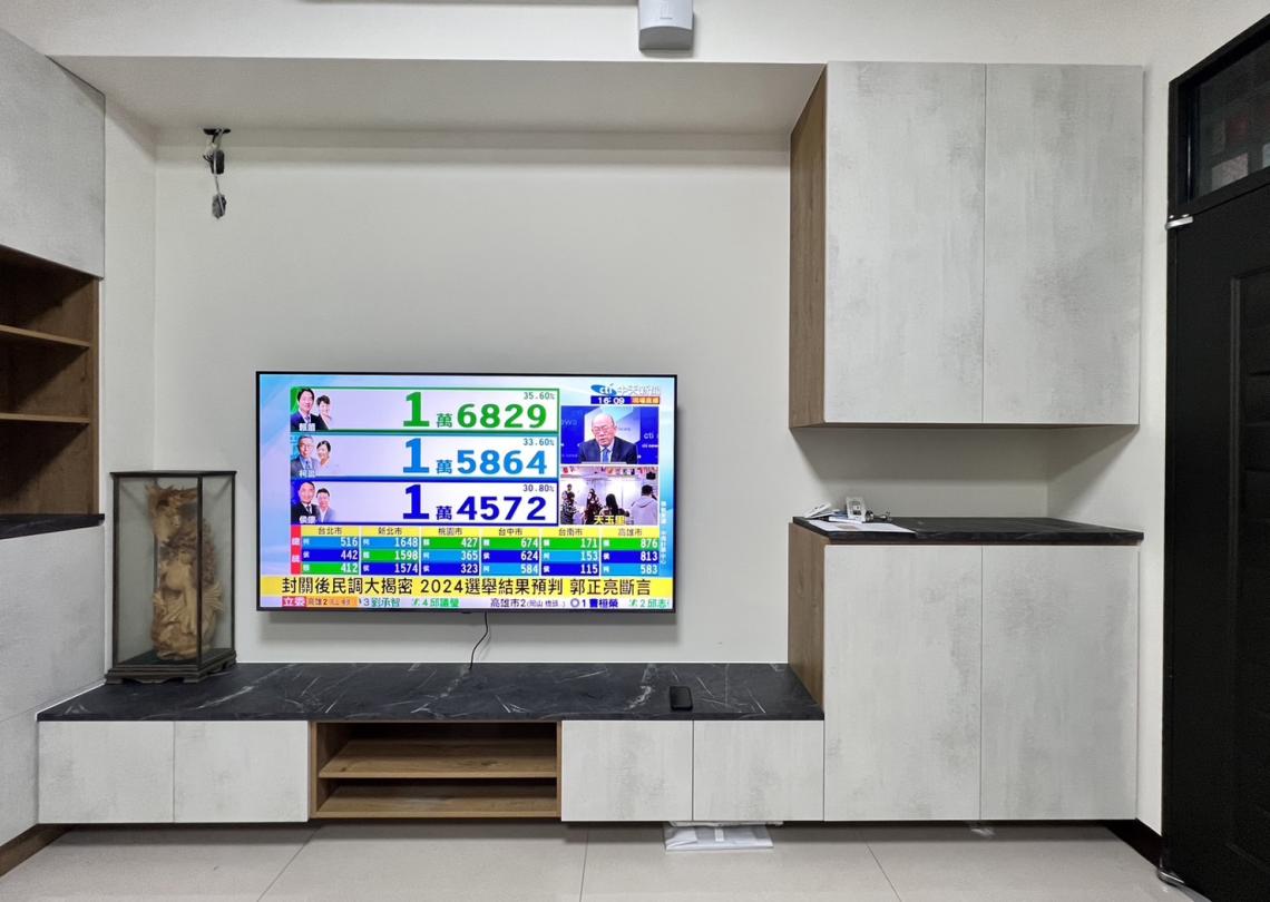 電視櫃及收納