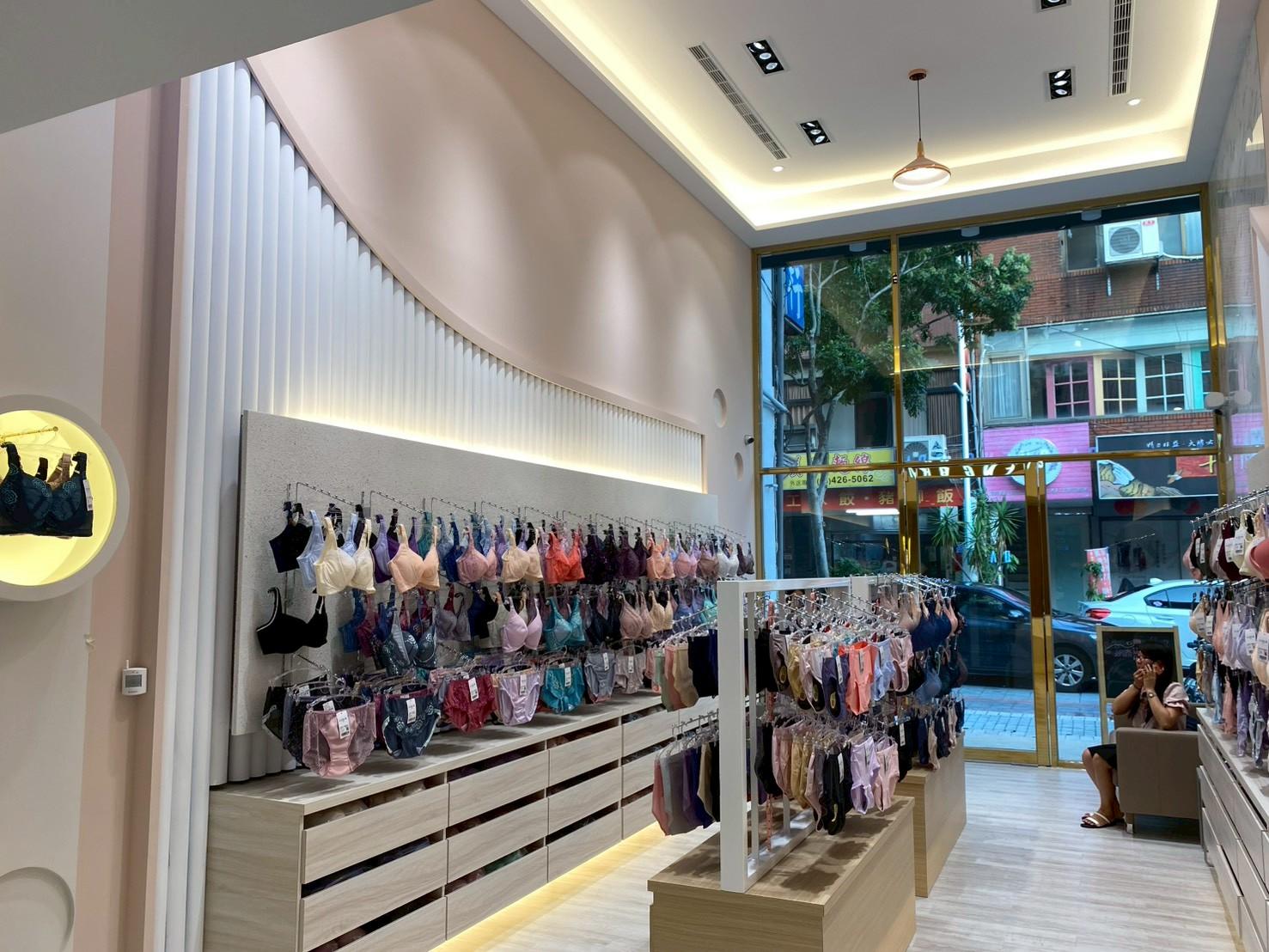 商品展示陳列設計
