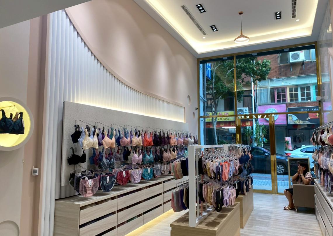 商品展示陳列設計