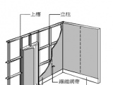 使用輕質隔間牆-維護事項