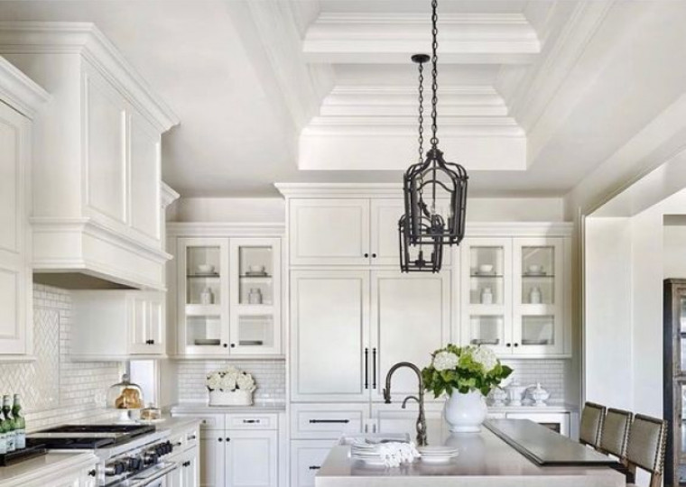 小宅沒空間裝飾？善用這些裝潢建材豐富空間層次