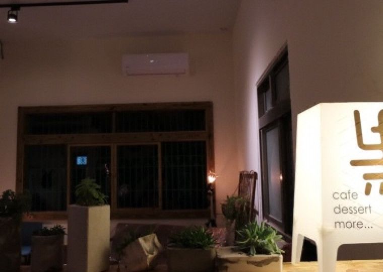 逢甲商圈/店面設計施工/默飛小室工作室