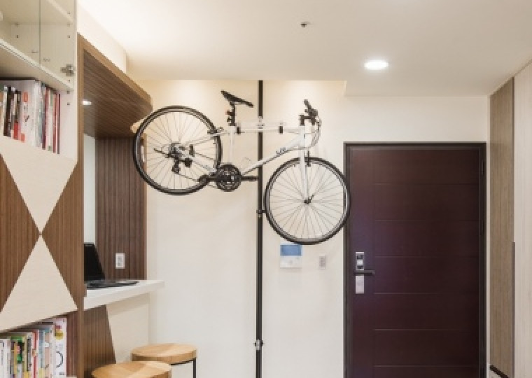 BICYLE HOME-現代簡約風