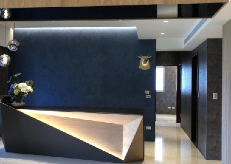 北投宏盛接待中心