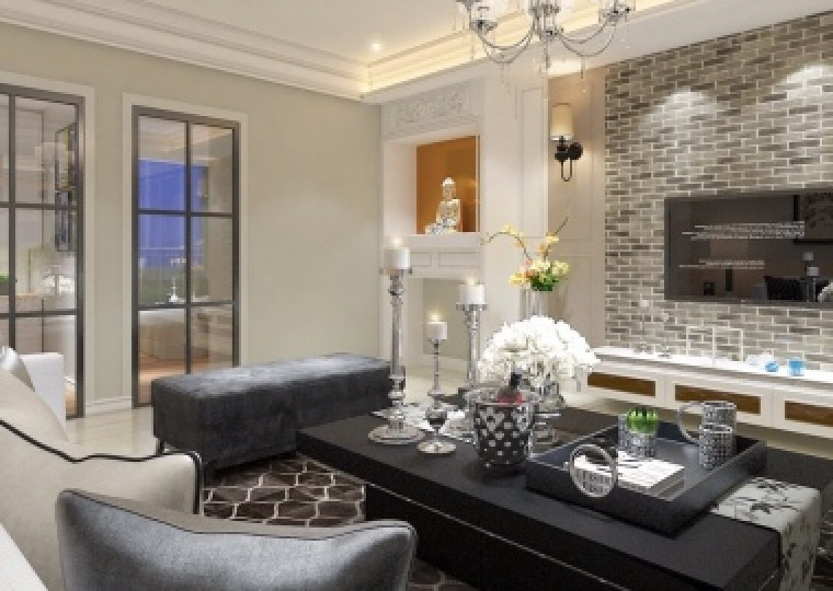 冷調美式溫暖家