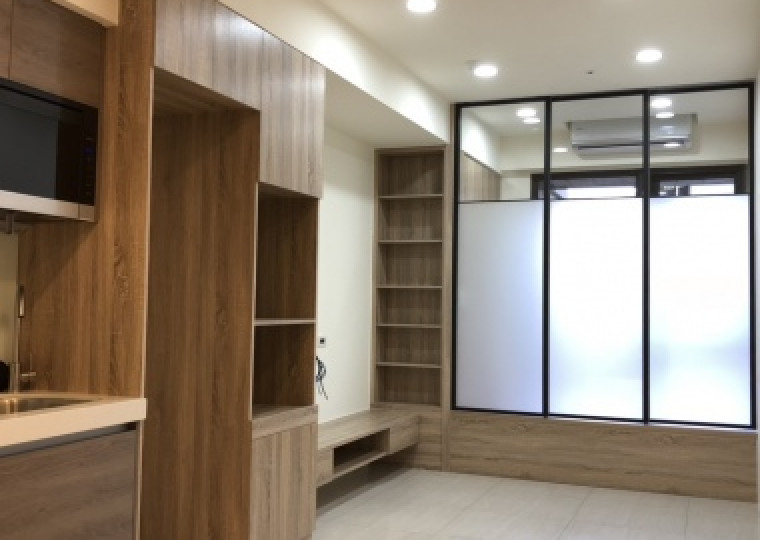 新莊區龍安路蘇宅