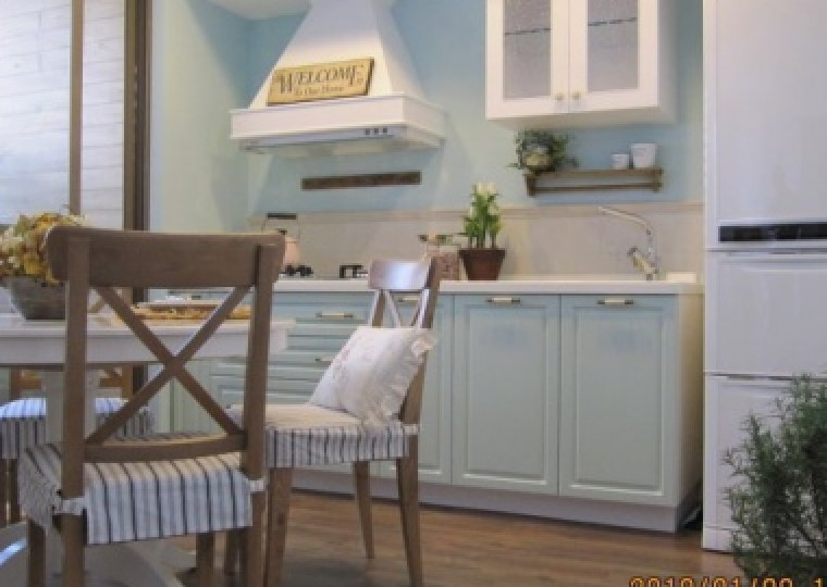 清新小巴黎公寓