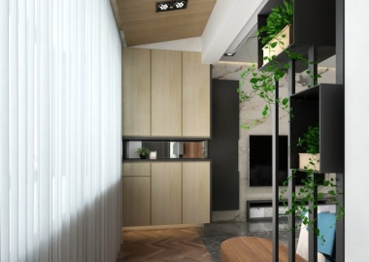 李公館-北歐現代風