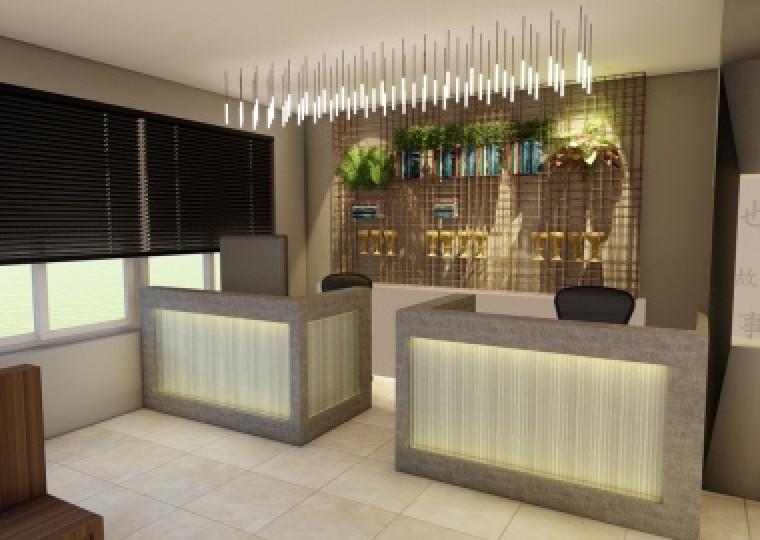 3D 老房子新生命