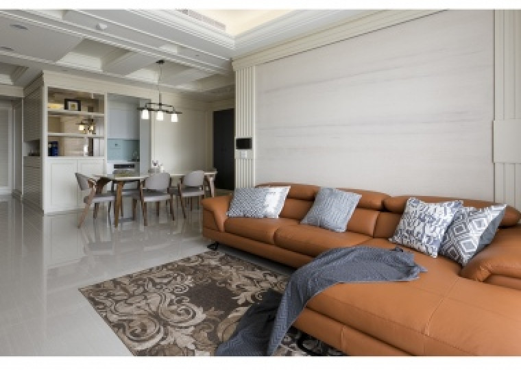 美式經典舒適宅