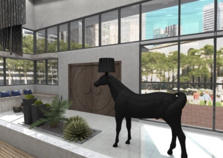 醫美整所設計案