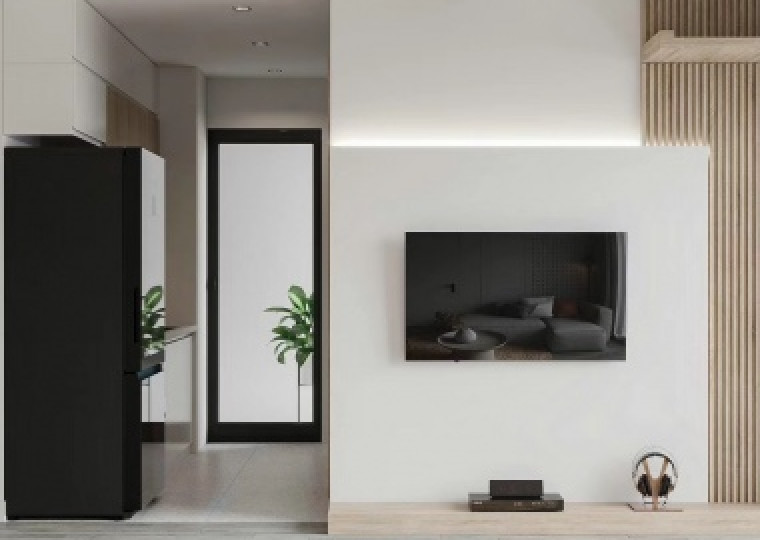 現代簡約時尚住宅