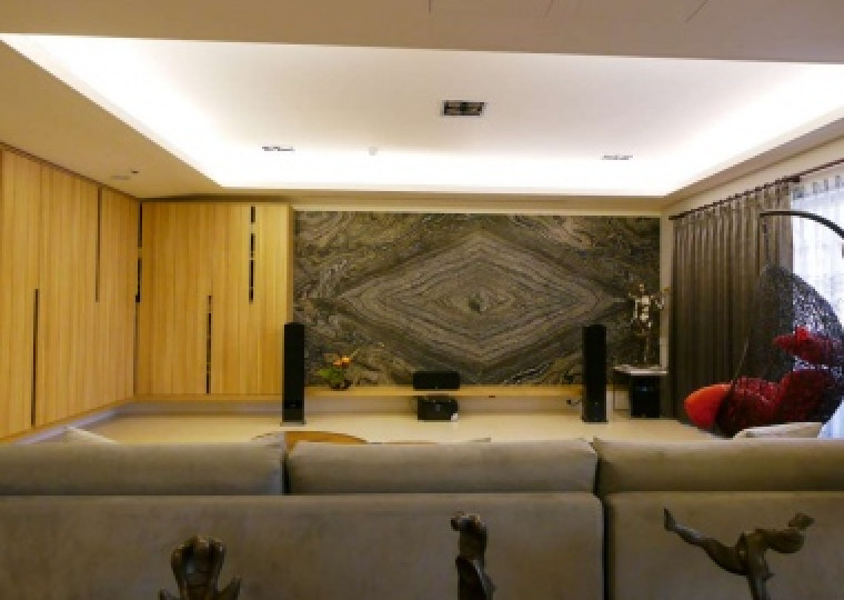 北歐混搭休閒宅