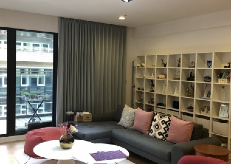 現代簡約風 基隆君悅