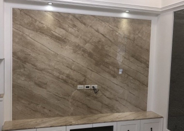 輕美式鄉村風 淡水透天