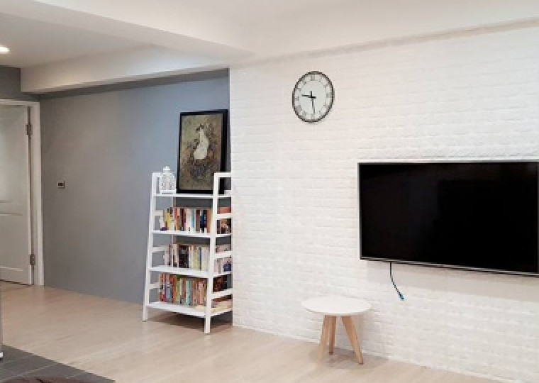 新古典現代簡約風