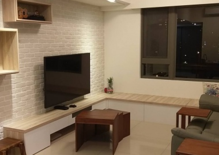 小資族北歐清新