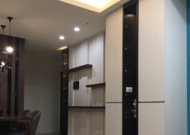 簡單線條勾結沉穩色彩美式建康宅