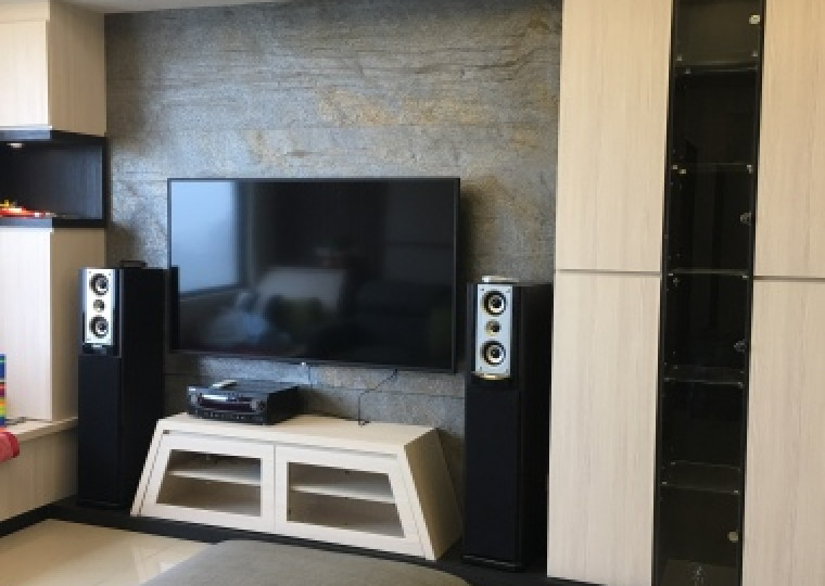 我家也有高級感