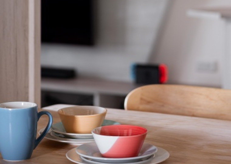 簡單生活單身宅