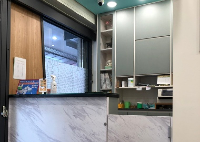 溫馨明亮中醫診所