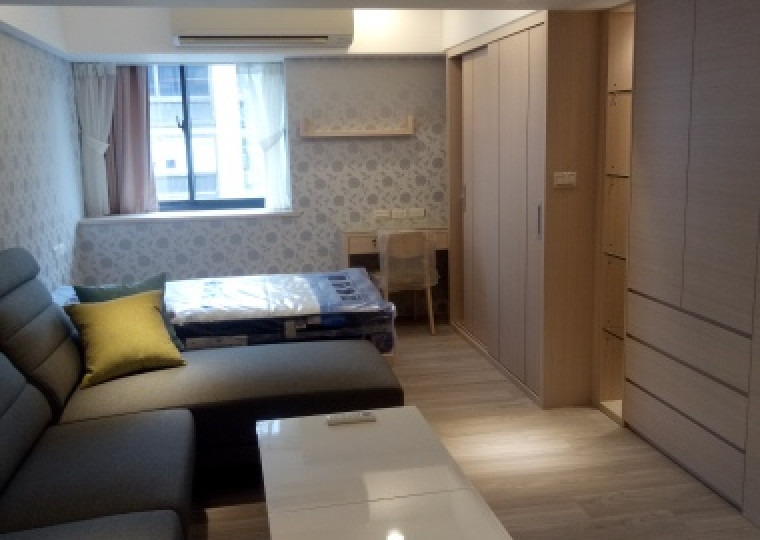 舊屋翻新小套房