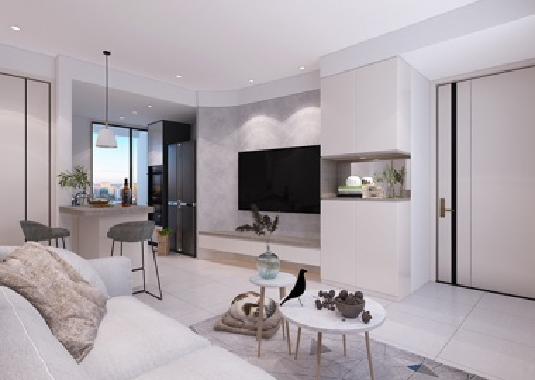 北歐小坪數單身宅