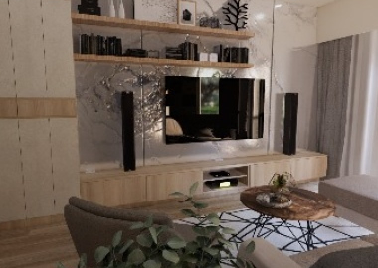 靜謐溫暖無印宅