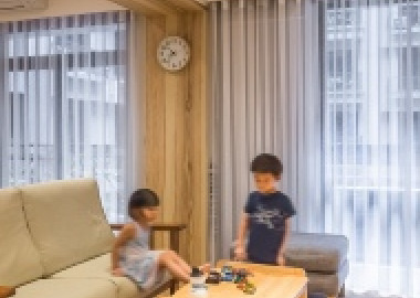 北歐簡約_全家人的溫馨樂園