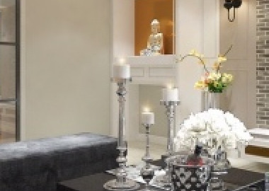 冷調美式溫暖家