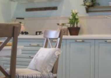 清新小巴黎公寓