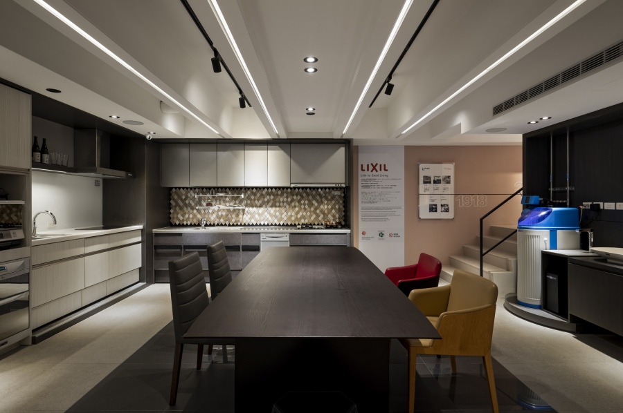 廚具展示及交流空間