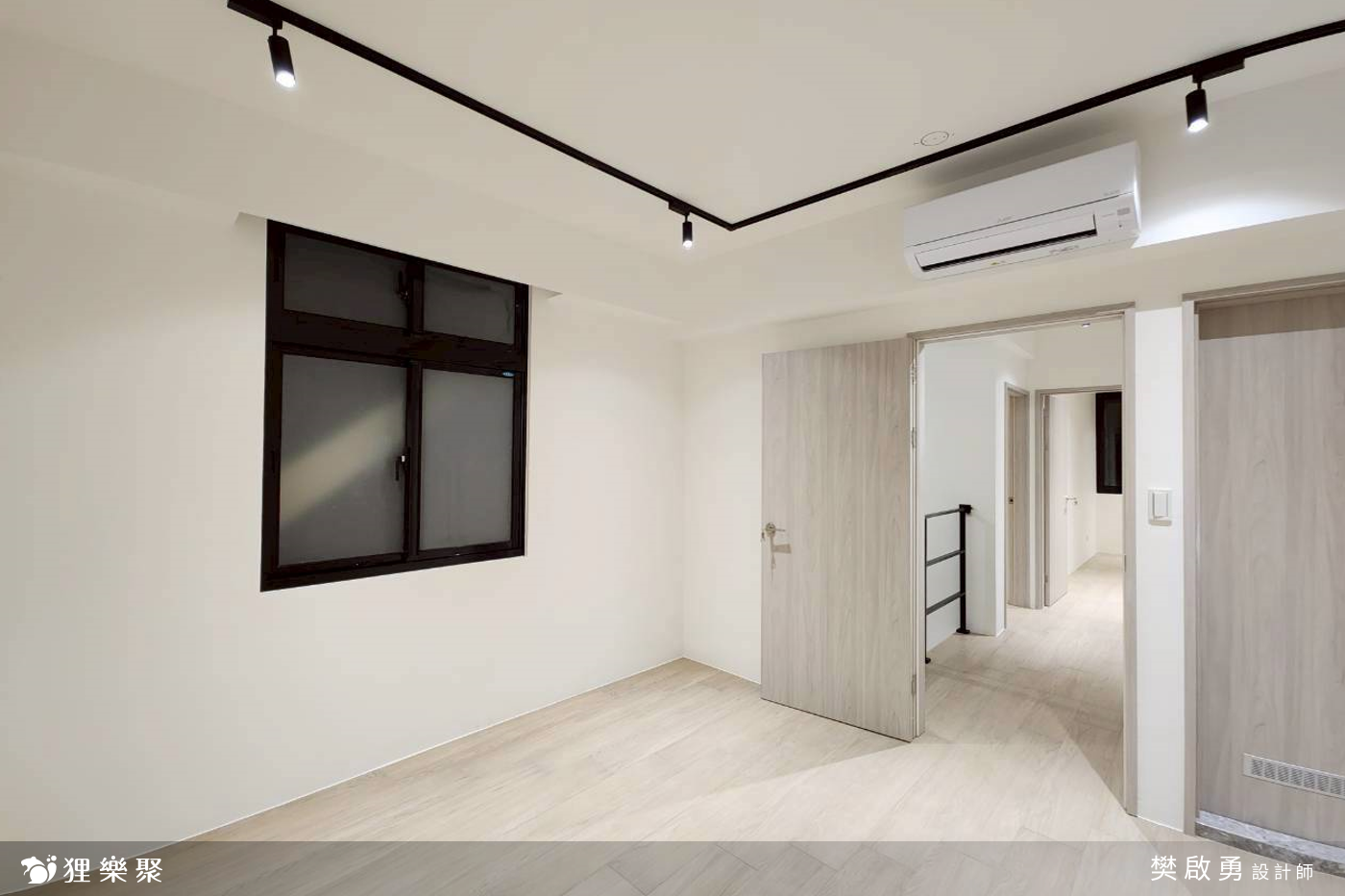 老屋蛻變|現代風透天別墅