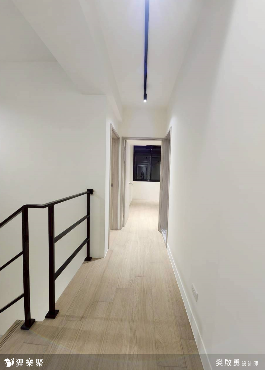 老屋蛻變｜現代風透天別墅