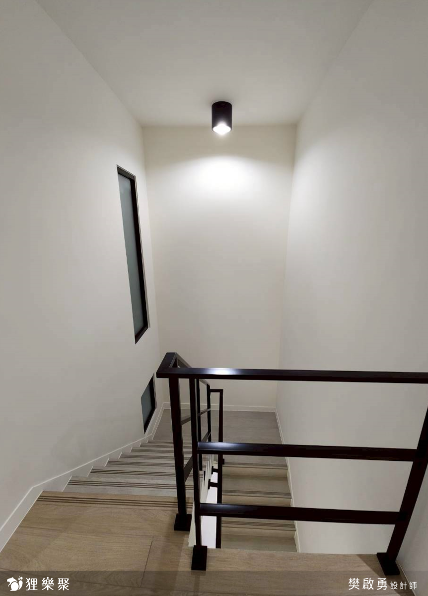老屋蛻變｜現代風透天別墅