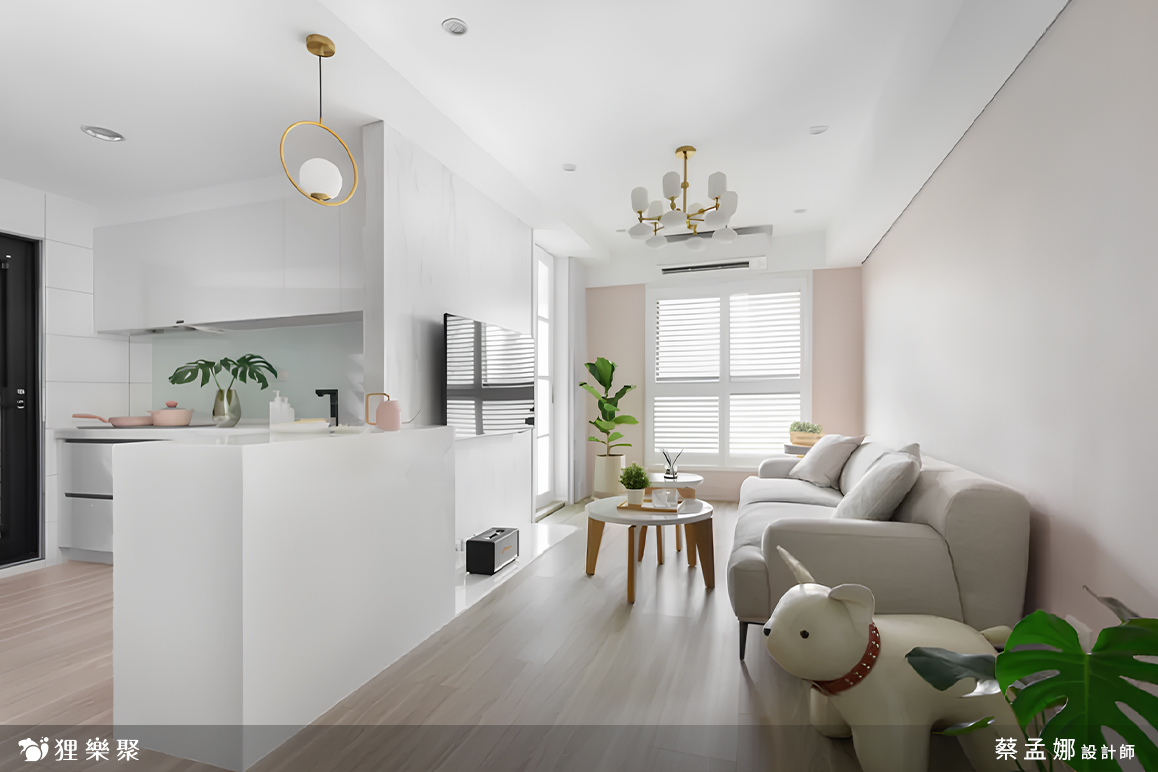 在找合拍的設計裝修團隊嗎？