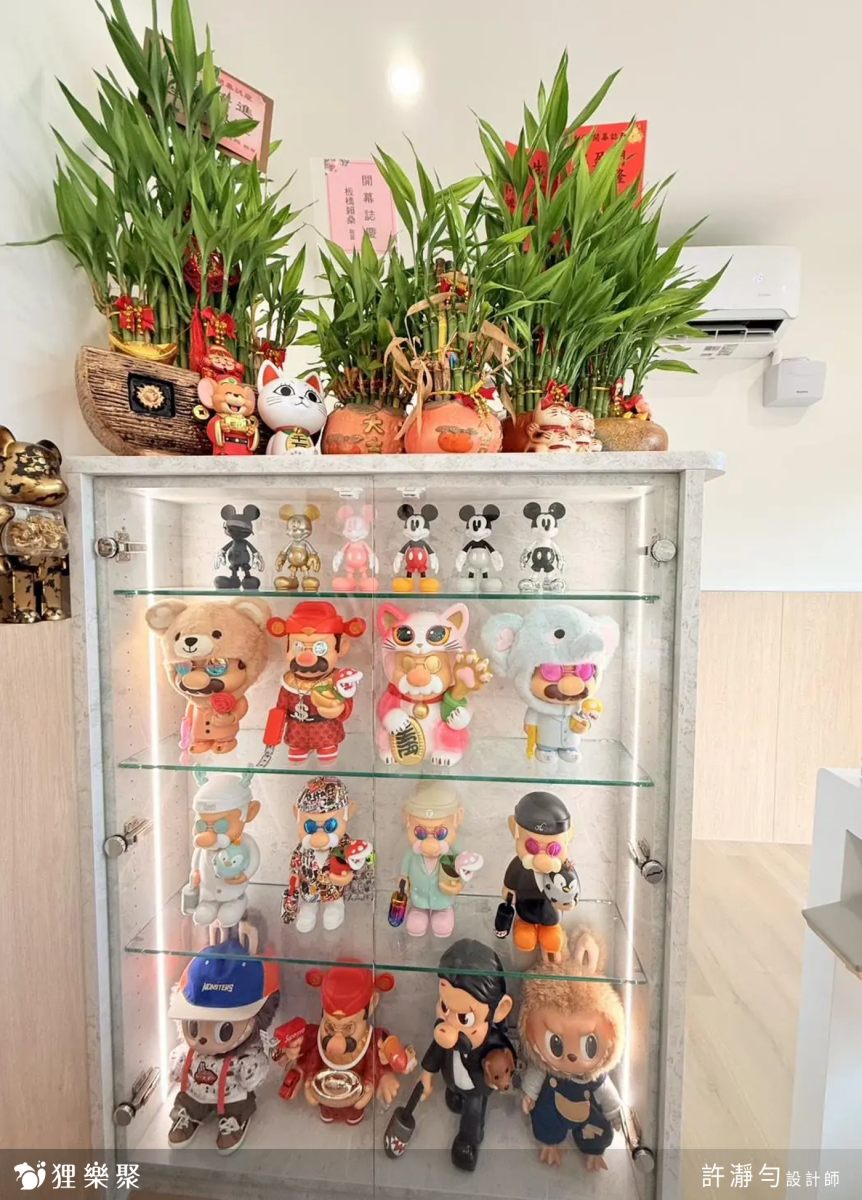 暖光｜混搭風療癒美甲店