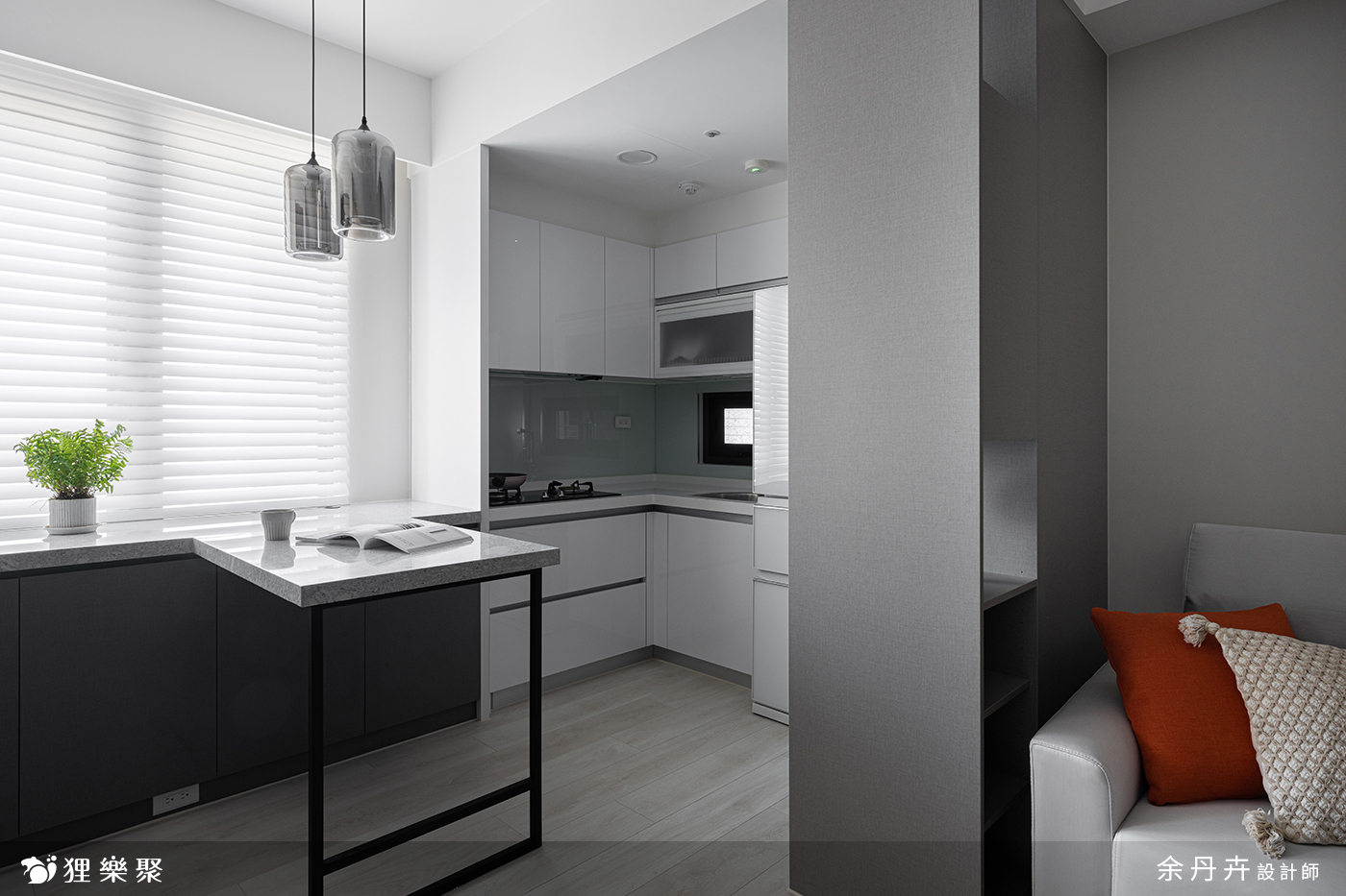 對居家配色拿不定主意嗎？