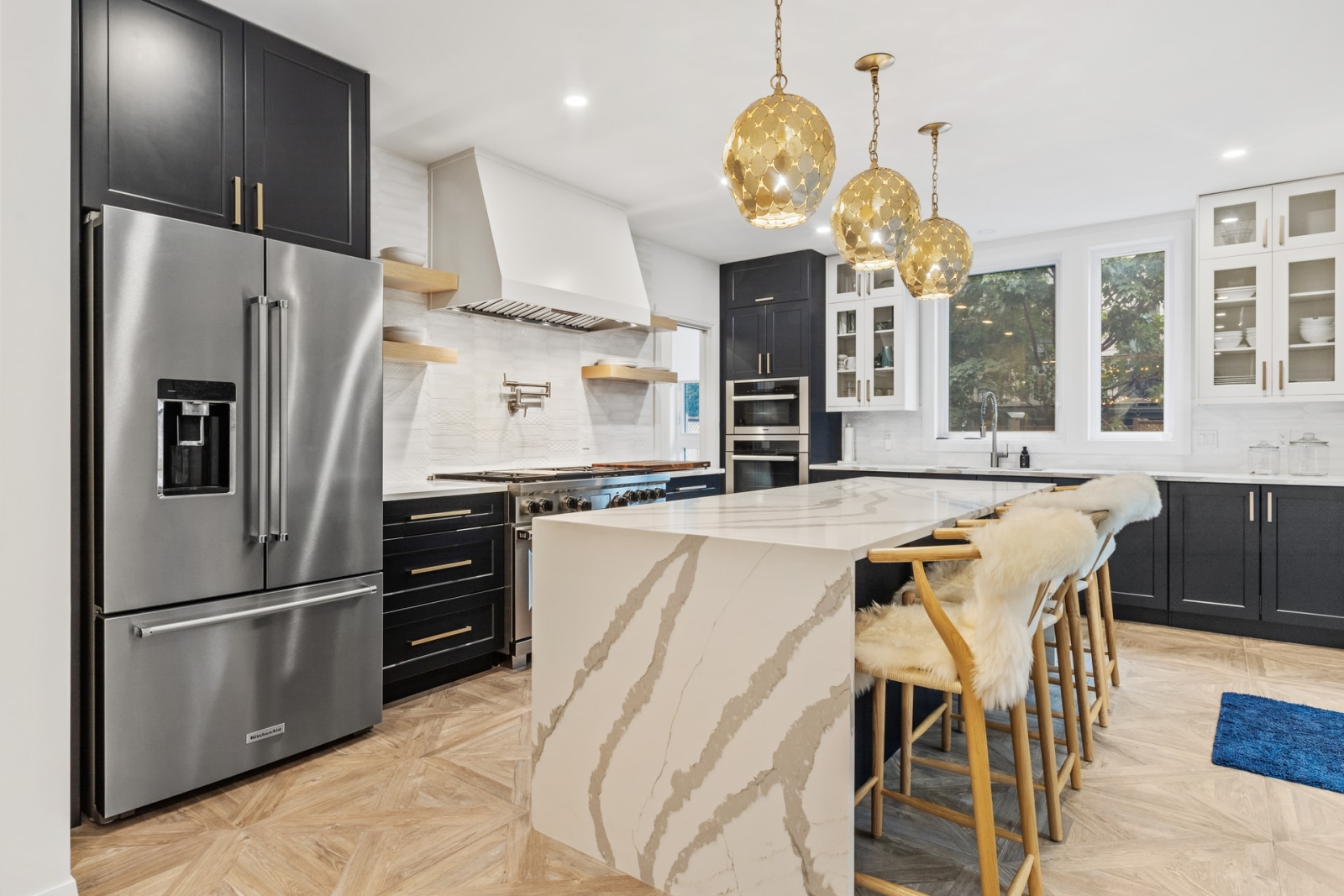 裝修百科-六種常見的廚具檯面材質打造順手好使用的廚房│樂活輕裝修