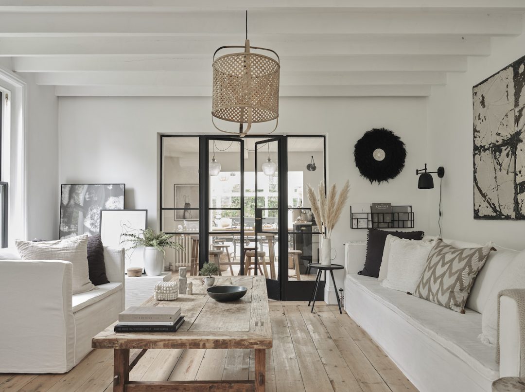 裝潢百科-老屋翻新客廳改造的五大重點│樂活輕裝修