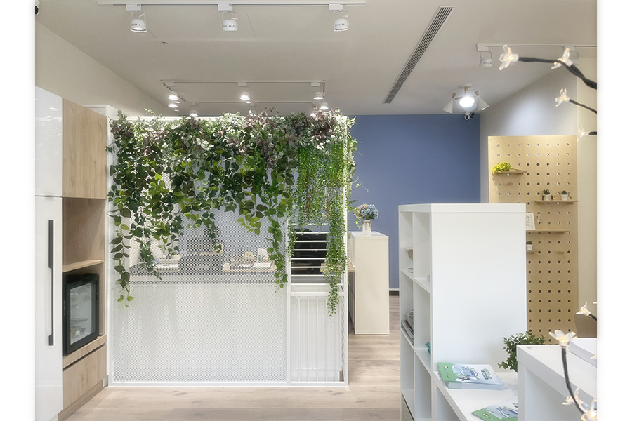 辦公室設計風格案例:北歐風:樂在辦公│狸樂聚x商業空間 辦公室設計風格案例:北歐風:樂在辦公│狸樂聚x商業空間