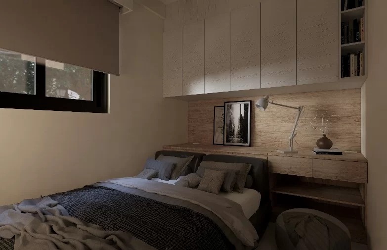 室內設計案例-率性現代工業宅 | 樂活輕裝修