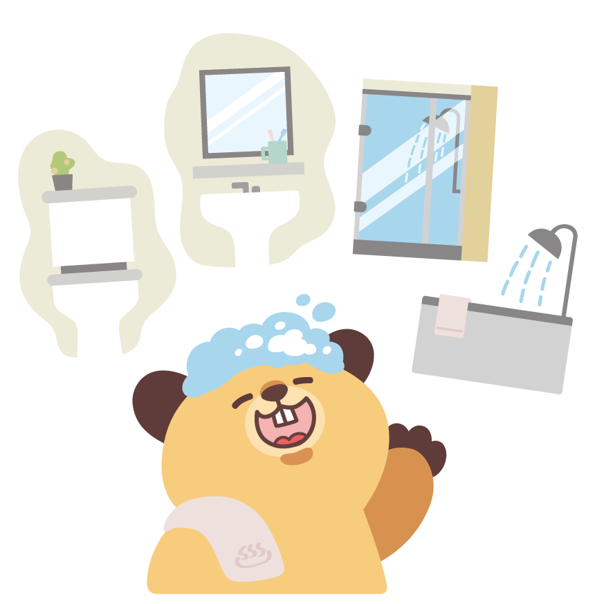 您有更換那些衛浴設備？ (可複選)