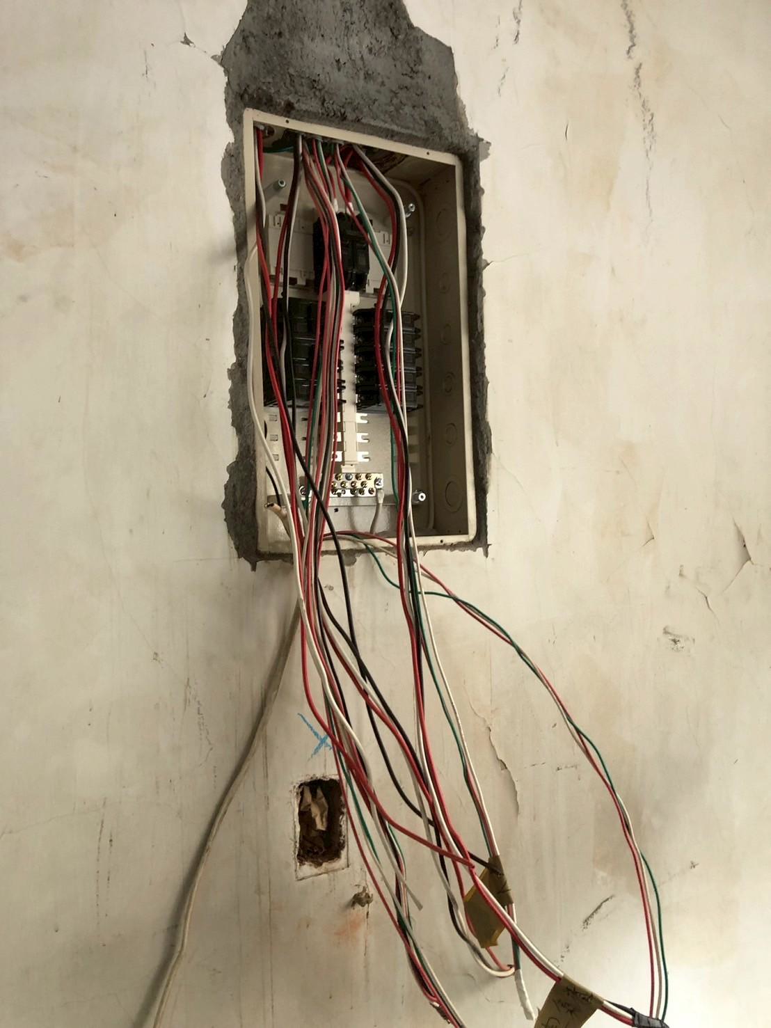 您的透天有進行哪些室內修繕？