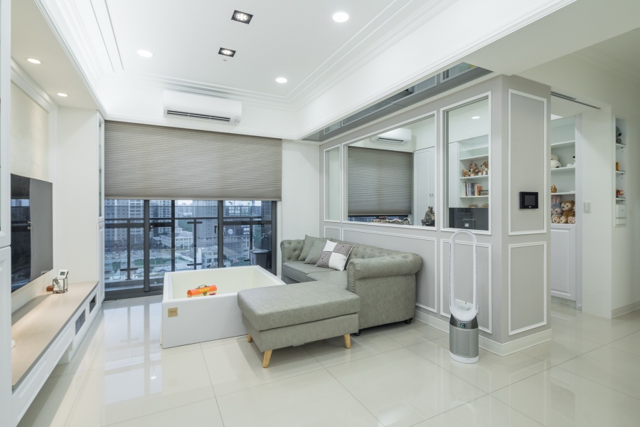 裝潢風格測驗圖