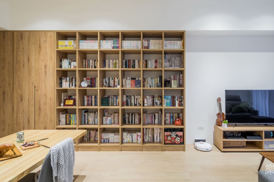 裝潢風格測驗圖