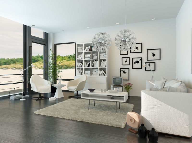 裝潢風格測驗圖